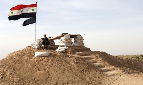 Gobierno de Iraq anuncia la muerte del número dos de Daesh